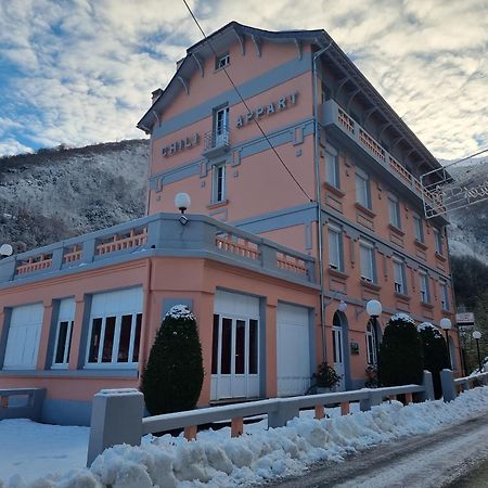 Appart Le Chili- Quartier Thermal- Parc Remarquable - Linge Fourni Luz-Saint-Sauveur Εξωτερικό φωτογραφία
