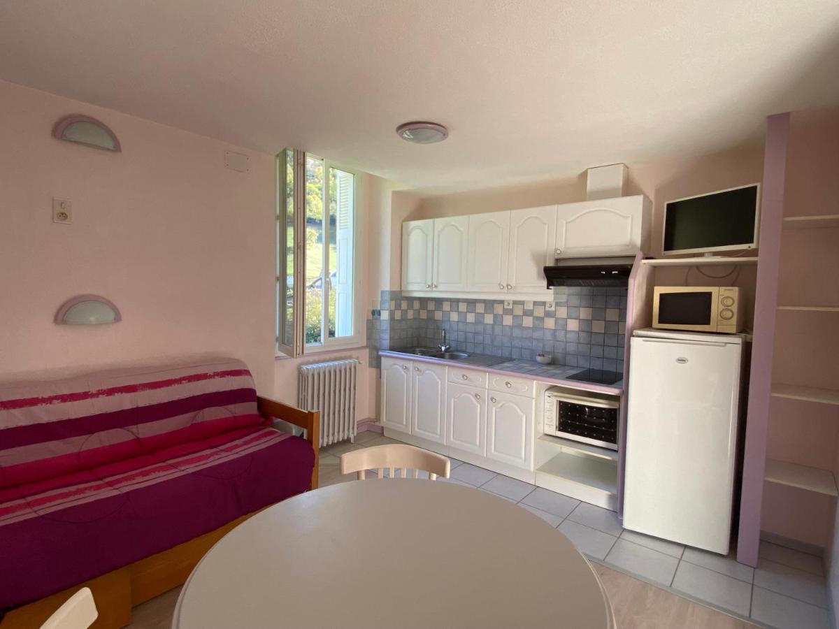 Appart Le Chili- Quartier Thermal- Lit Fait Luz-Saint-Sauveur Εξωτερικό φωτογραφία