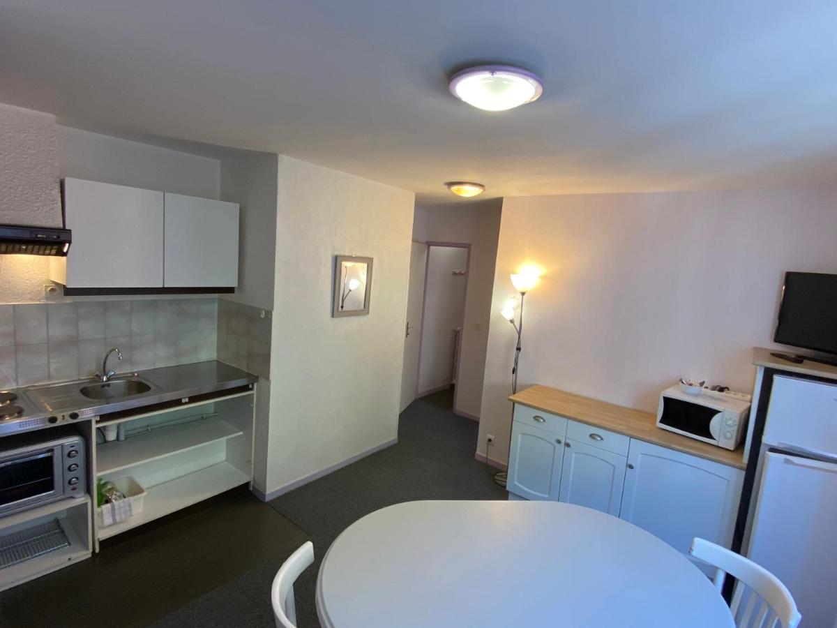 Appart Le Chili- Quartier Thermal- Parc Remarquable - Linge Fourni Luz-Saint-Sauveur Εξωτερικό φωτογραφία