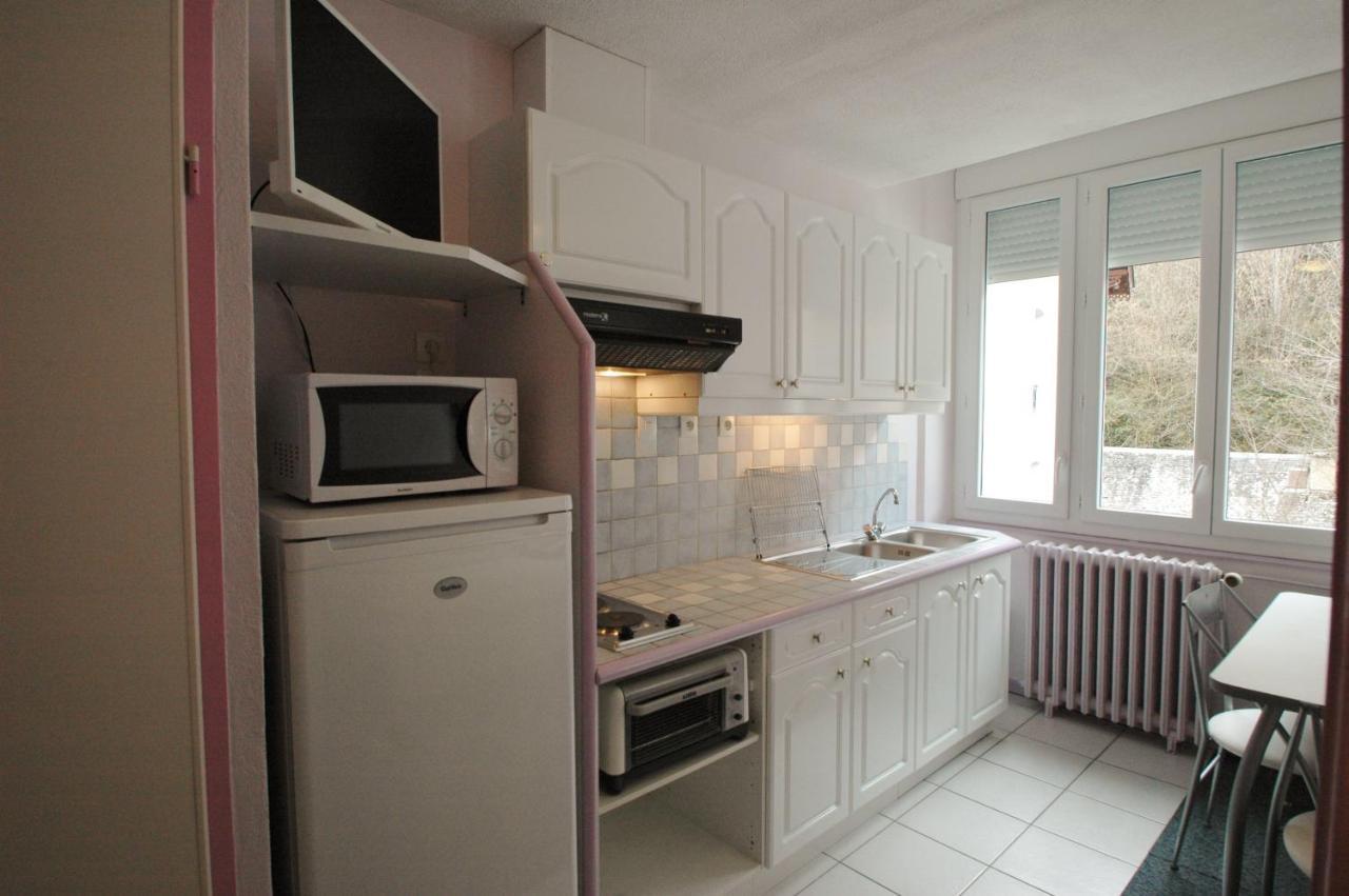 Appart Le Chili- Quartier Thermal- Lit Fait Luz-Saint-Sauveur Εξωτερικό φωτογραφία