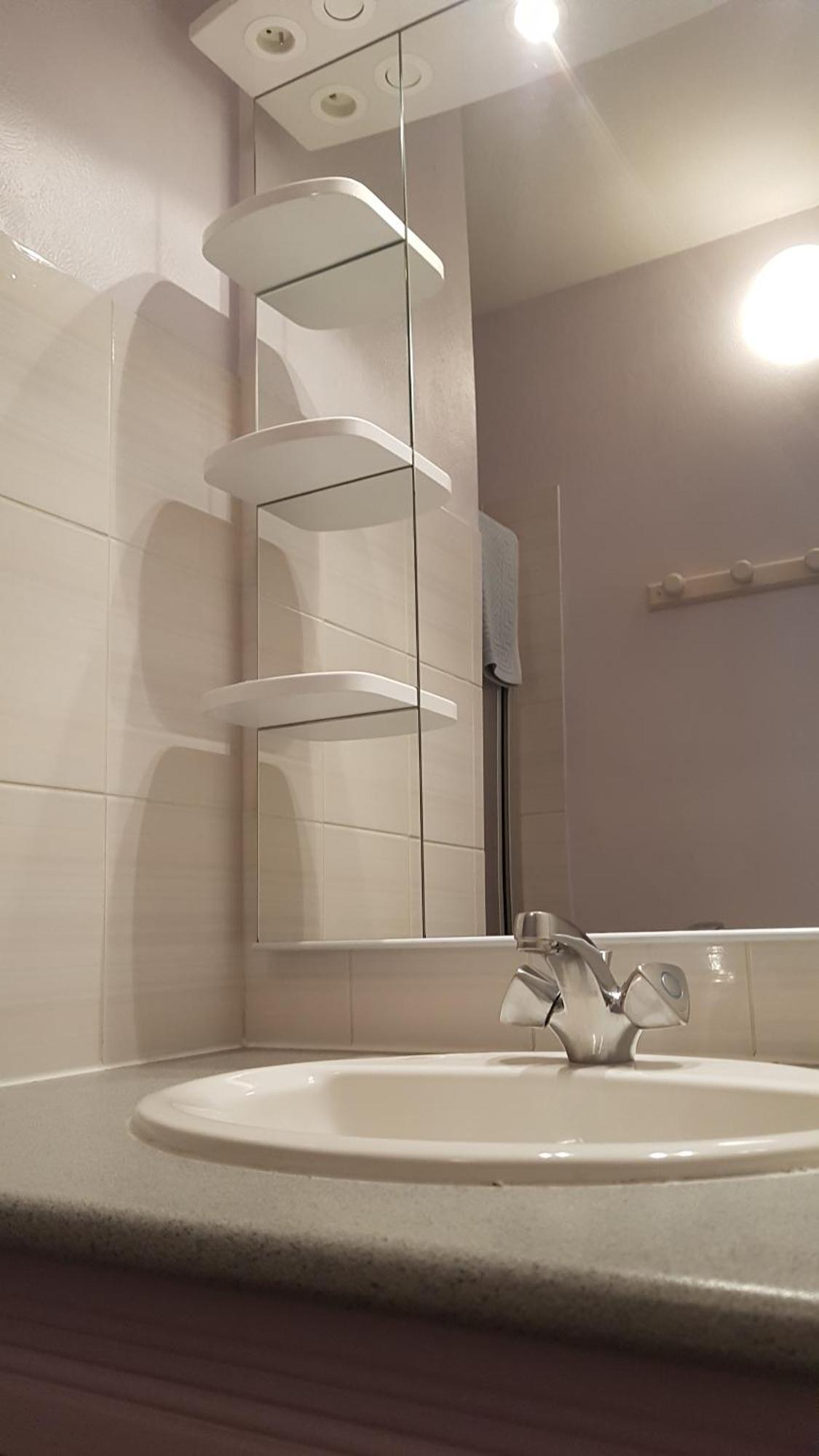 Appart Le Chili- Quartier Thermal- Lit Fait Luz-Saint-Sauveur Δωμάτιο φωτογραφία