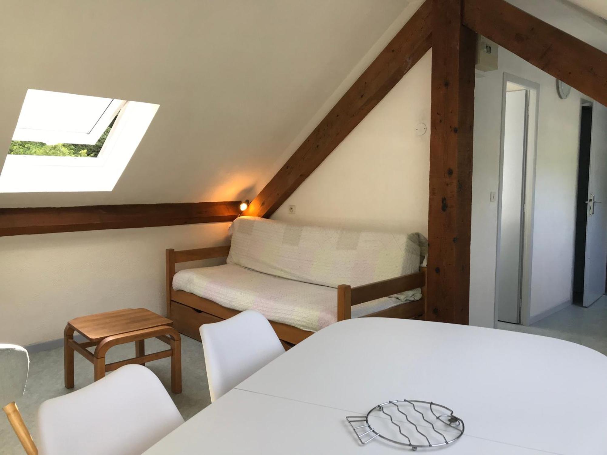 Appart Le Chili- Quartier Thermal- Lit Fait Luz-Saint-Sauveur Δωμάτιο φωτογραφία
