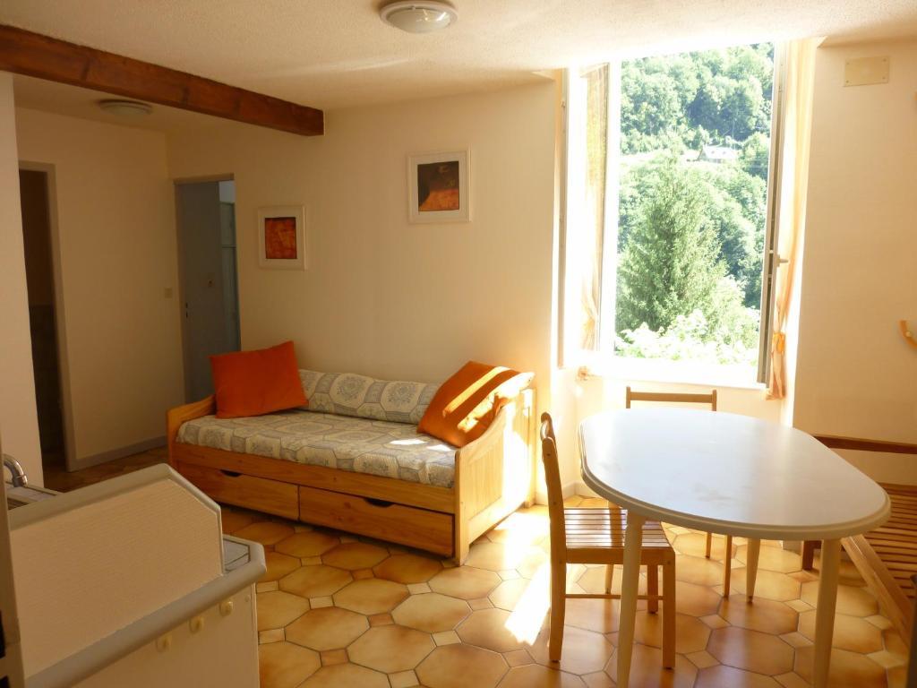 Appart Le Chili- Quartier Thermal- Lit Fait Luz-Saint-Sauveur Δωμάτιο φωτογραφία