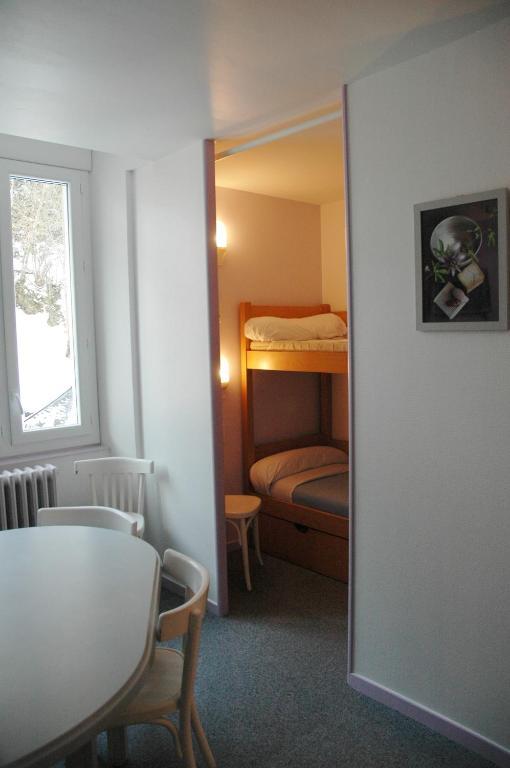 Appart Le Chili- Quartier Thermal- Lit Fait Luz-Saint-Sauveur Δωμάτιο φωτογραφία