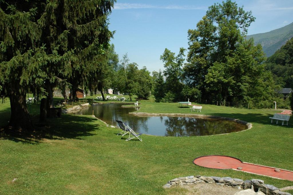 Appart Le Chili- Quartier Thermal- Parc Remarquable - Linge Fourni Luz-Saint-Sauveur Εξωτερικό φωτογραφία