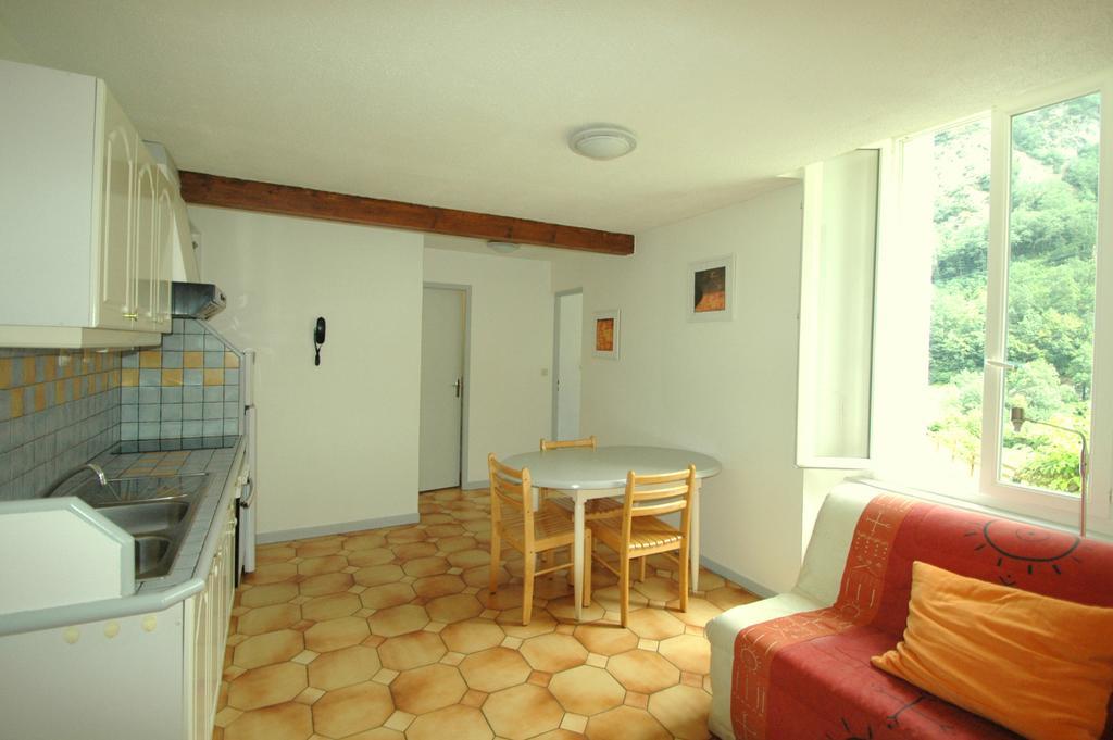 Appart Le Chili- Quartier Thermal- Lit Fait Luz-Saint-Sauveur Εξωτερικό φωτογραφία