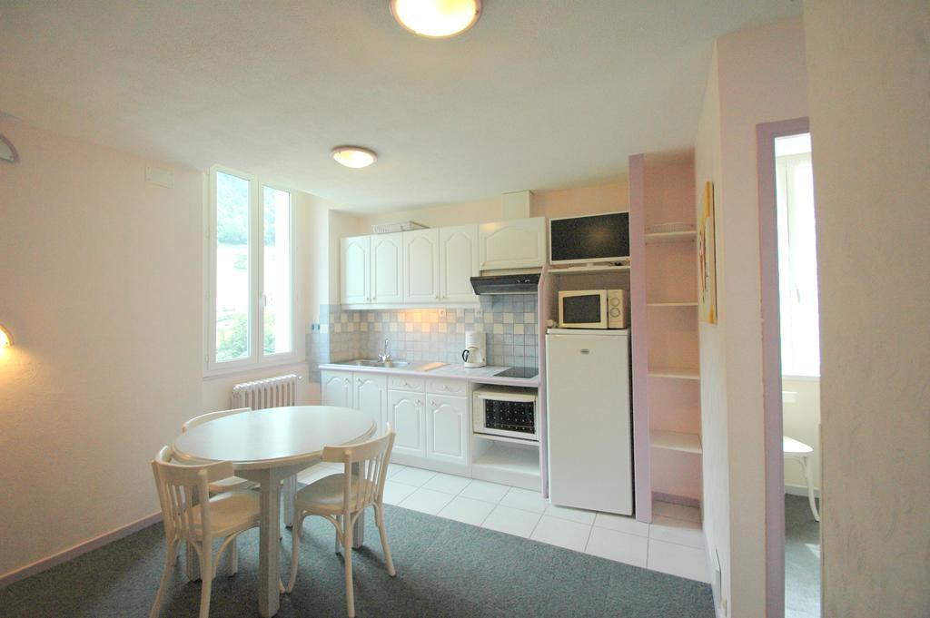 Appart Le Chili- Quartier Thermal- Lit Fait Luz-Saint-Sauveur Εξωτερικό φωτογραφία