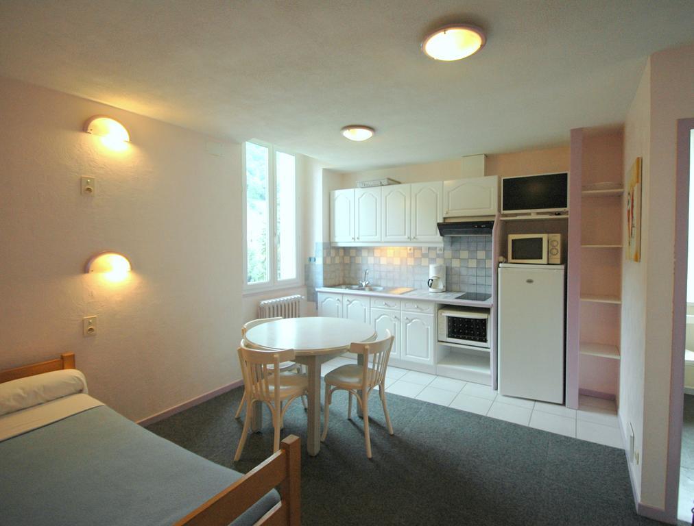 Appart Le Chili- Quartier Thermal- Lit Fait Luz-Saint-Sauveur Εξωτερικό φωτογραφία