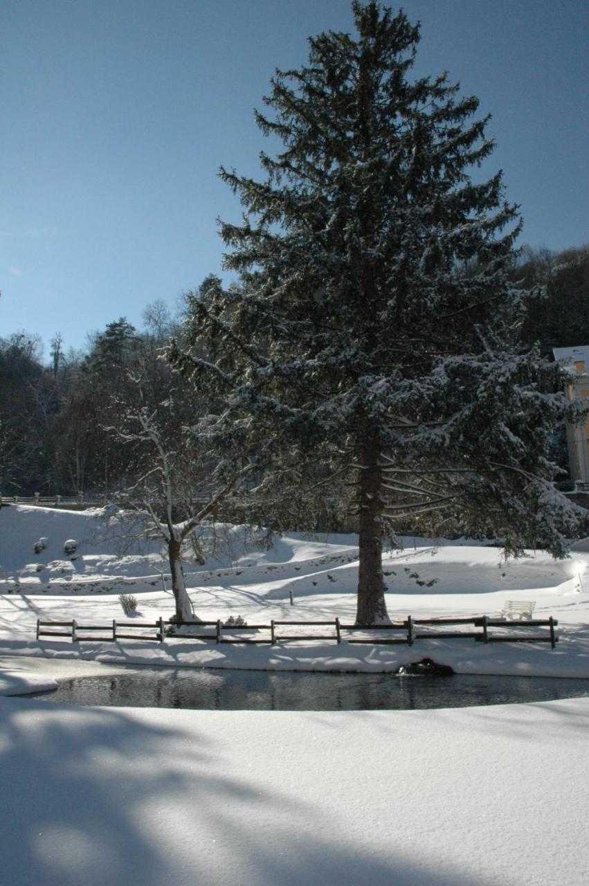 Appart Le Chili- Quartier Thermal- Lit Fait Luz-Saint-Sauveur Εξωτερικό φωτογραφία
