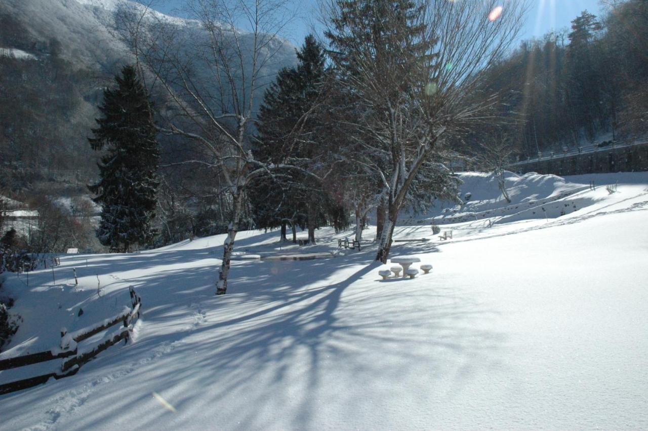 Appart Le Chili- Quartier Thermal- Lit Fait Luz-Saint-Sauveur Εξωτερικό φωτογραφία