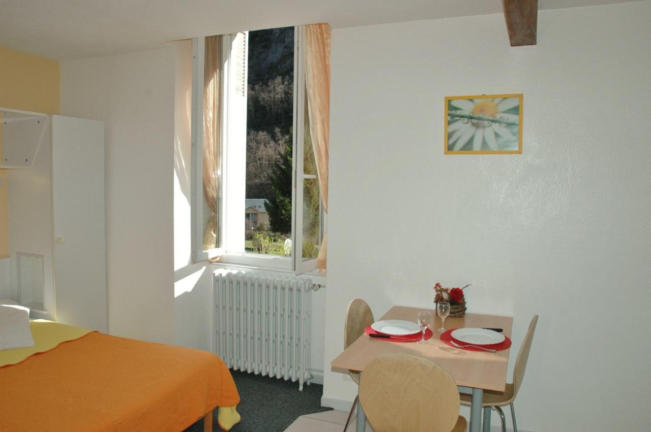 Appart Le Chili- Quartier Thermal- Lit Fait Luz-Saint-Sauveur Δωμάτιο φωτογραφία