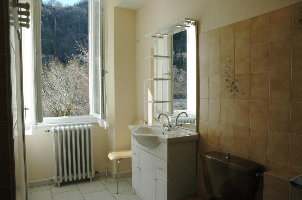 Appart Le Chili- Quartier Thermal- Lit Fait Luz-Saint-Sauveur Δωμάτιο φωτογραφία