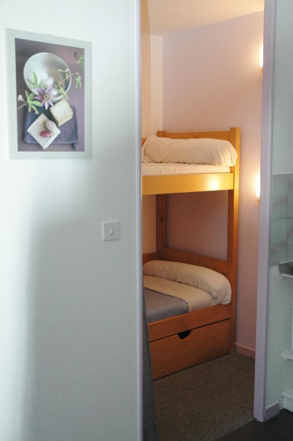 Appart Le Chili- Quartier Thermal- Parc Remarquable - Linge Fourni Luz-Saint-Sauveur Δωμάτιο φωτογραφία