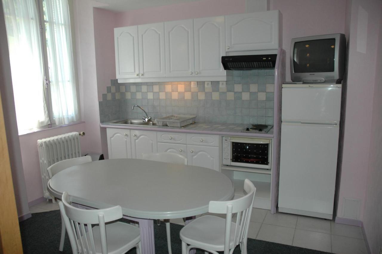 Appart Le Chili- Quartier Thermal- Lit Fait Luz-Saint-Sauveur Εξωτερικό φωτογραφία